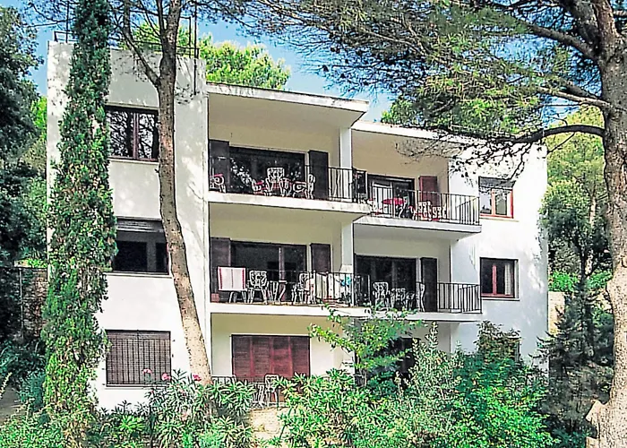 Appartement S'olivera Nº1 By Interhome *