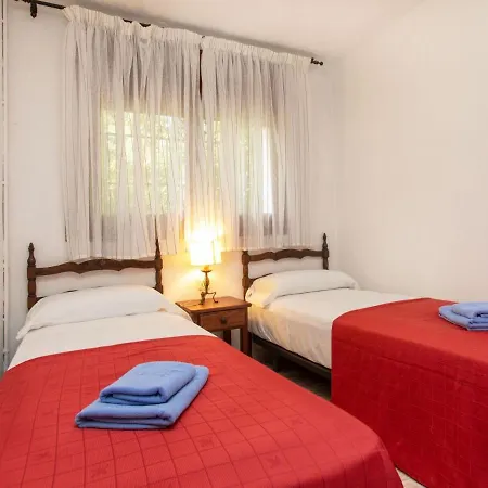 S'olivera Nº1 By Interhome Lägenhet Begur